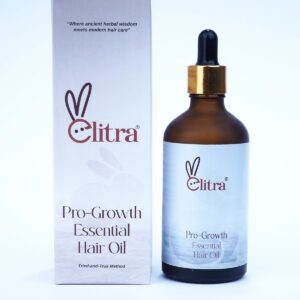 Elitra hair oil amazon product image