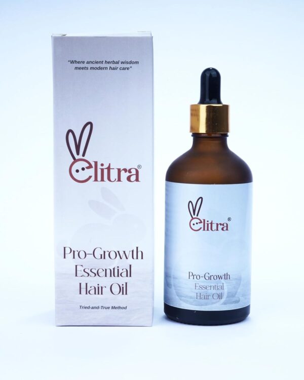 Elitra hair oil amazon product image