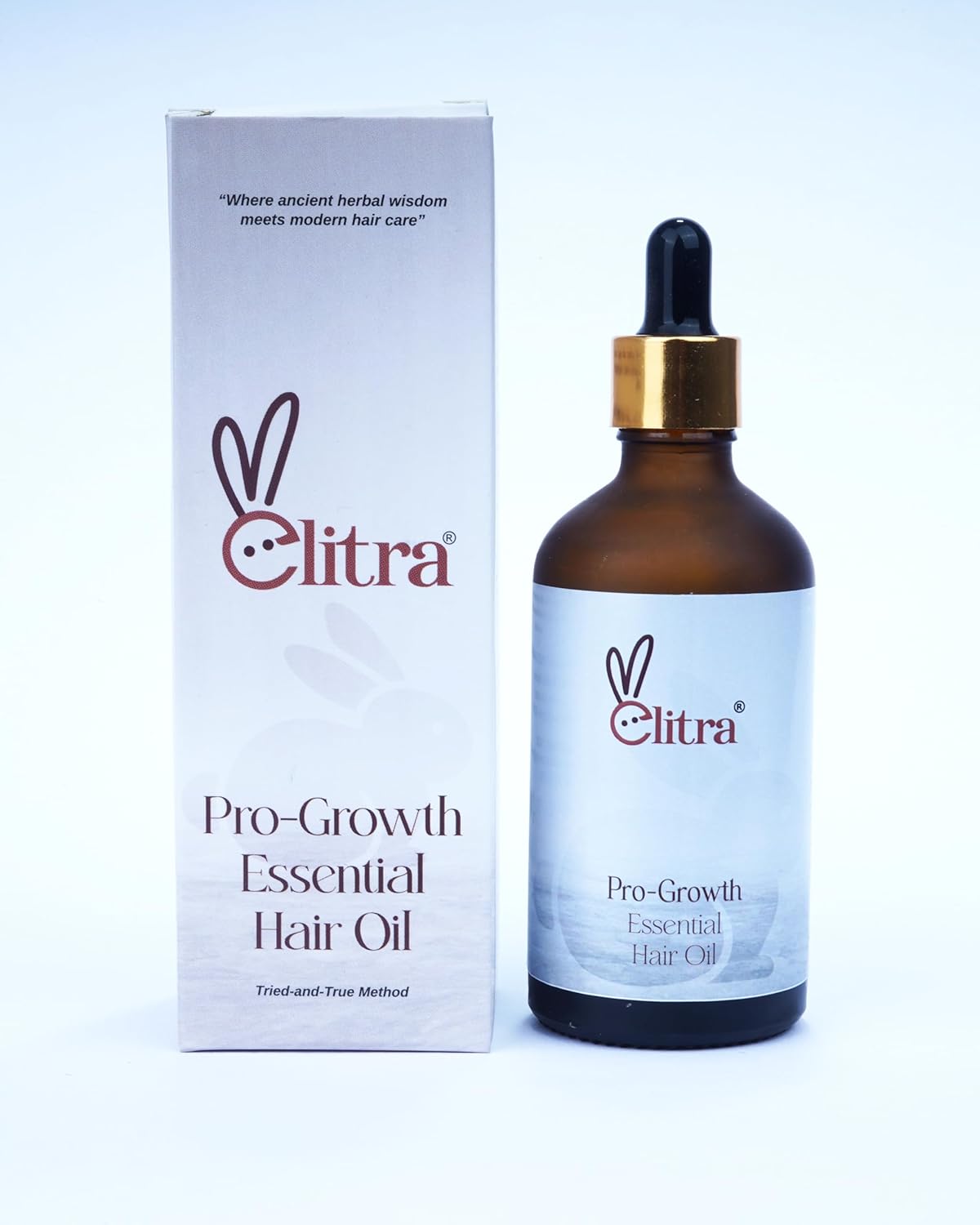 Elitra hair oil amazon product image